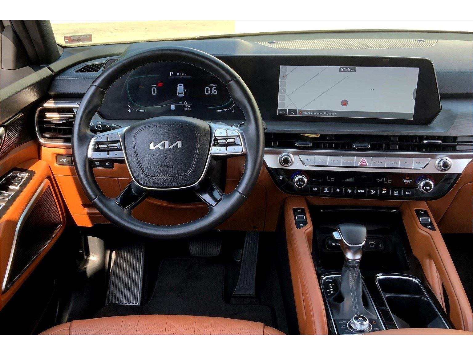 2024 Kia Telluride EX X-Line photo 5