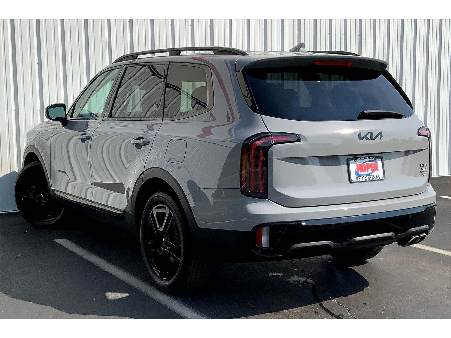 2024 Kia Telluride EX X-Line photo 10
