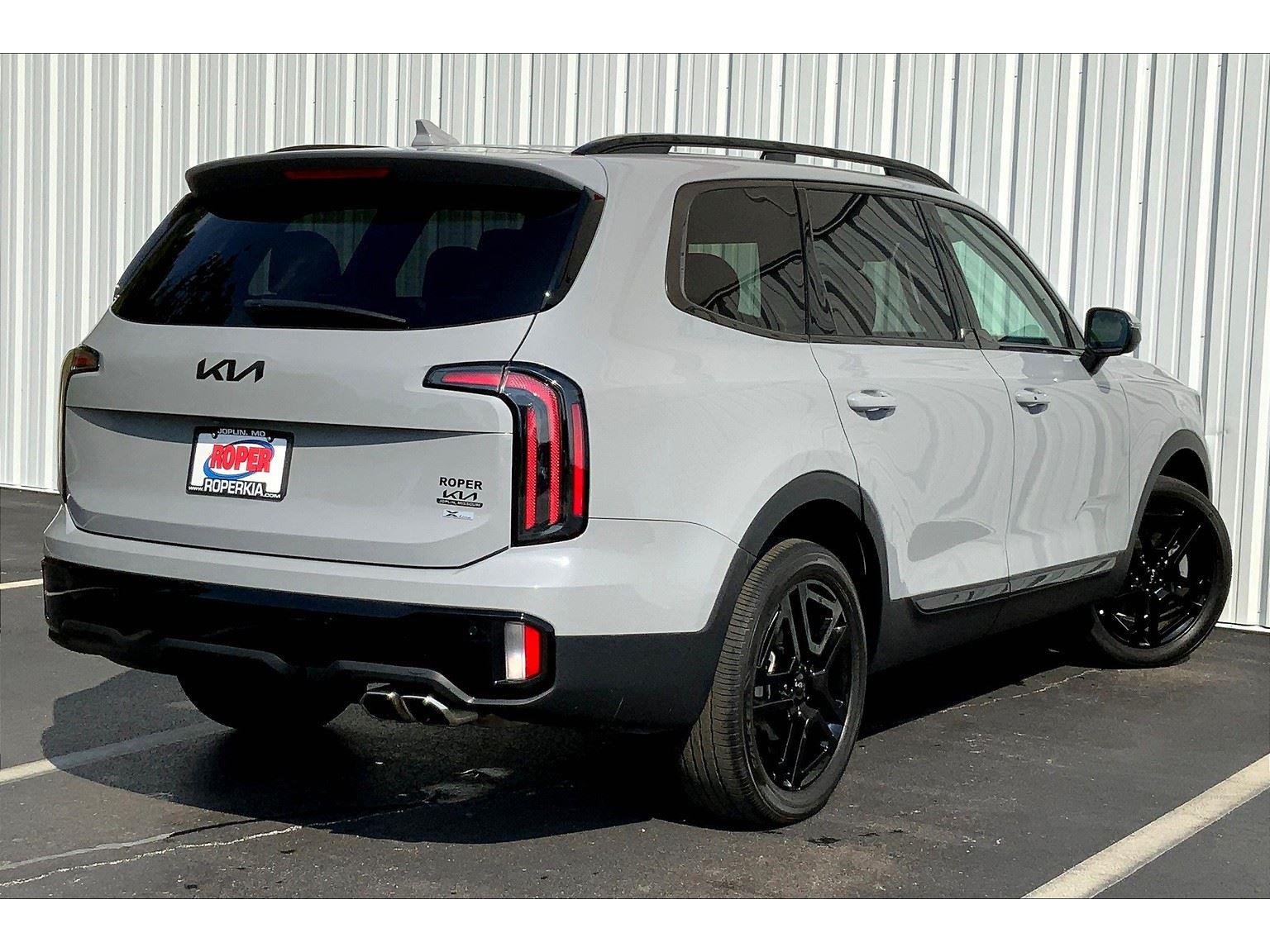 2024 Kia Telluride EX X-Line photo 11