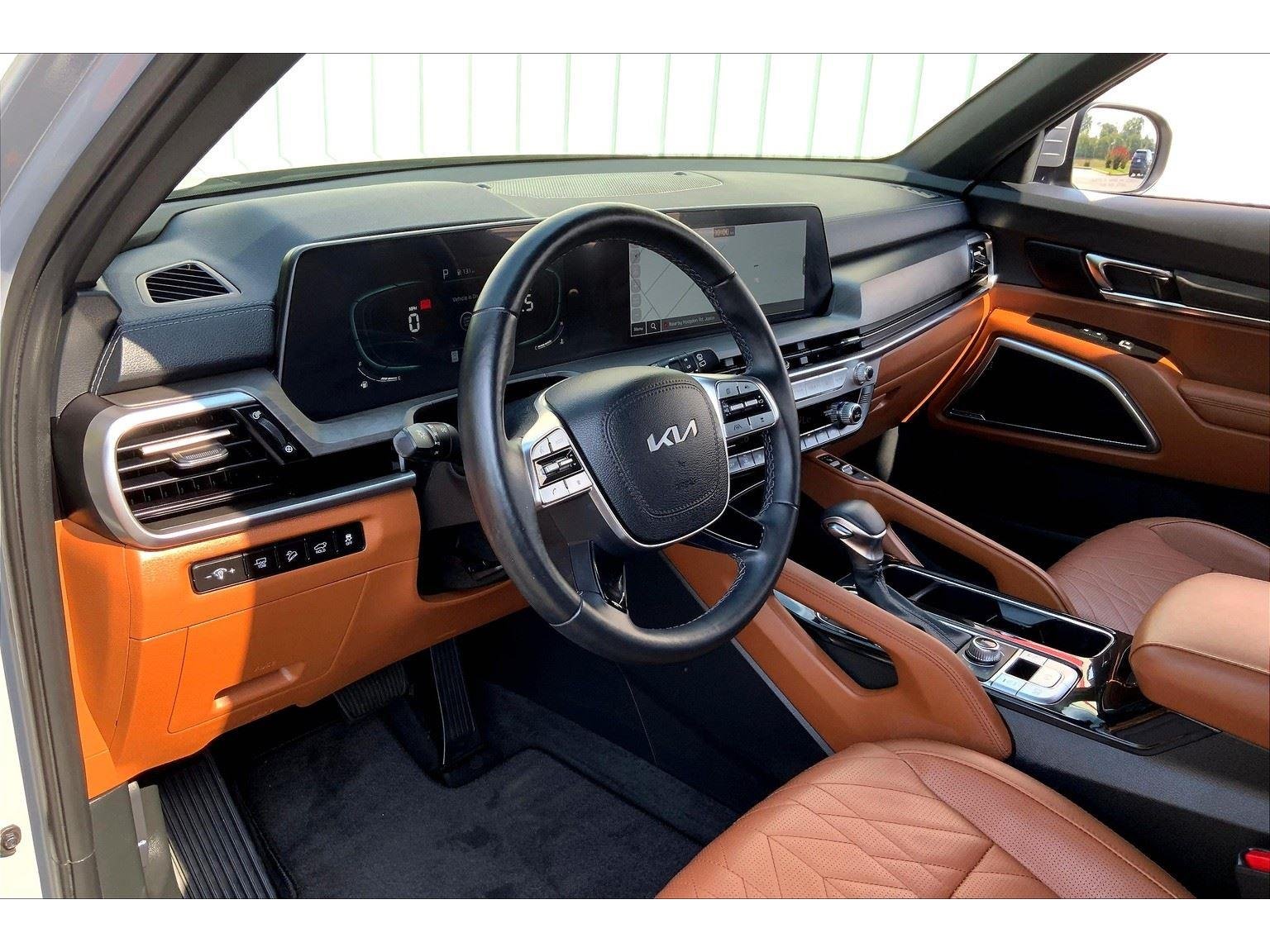 2024 Kia Telluride EX X-Line photo 13