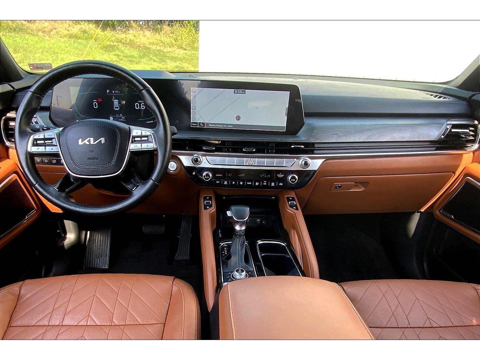 2024 Kia Telluride EX X-Line photo 14
