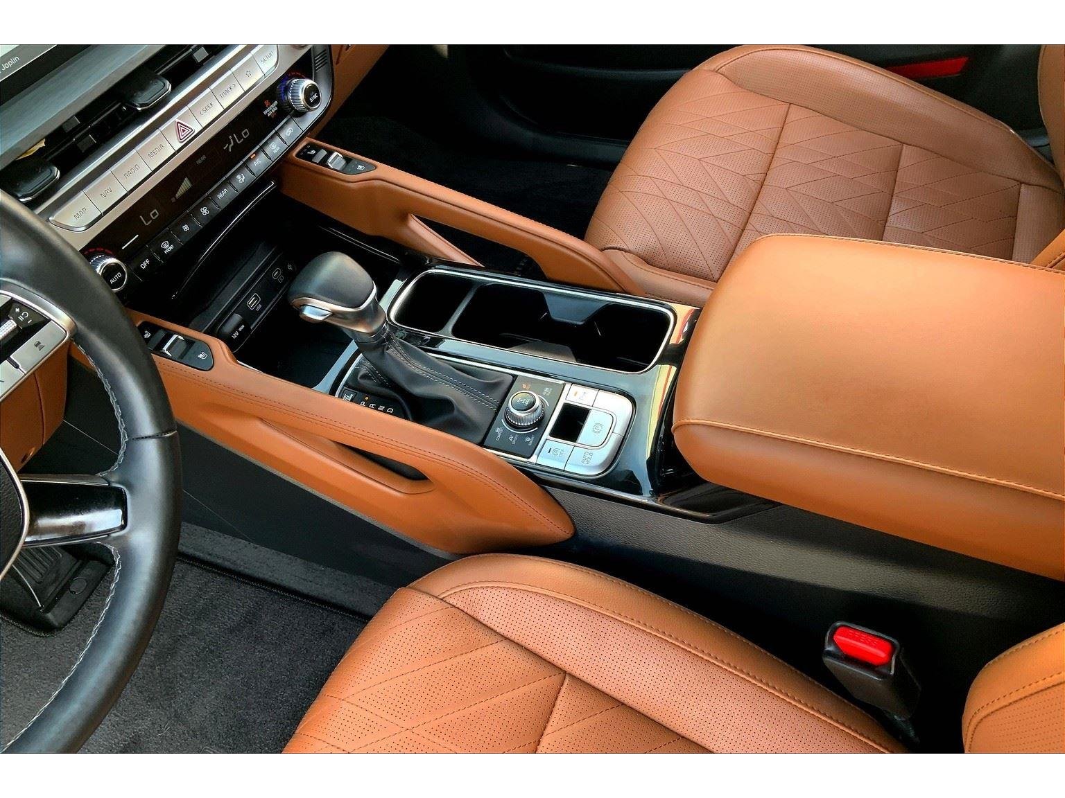 2024 Kia Telluride EX X-Line photo 16