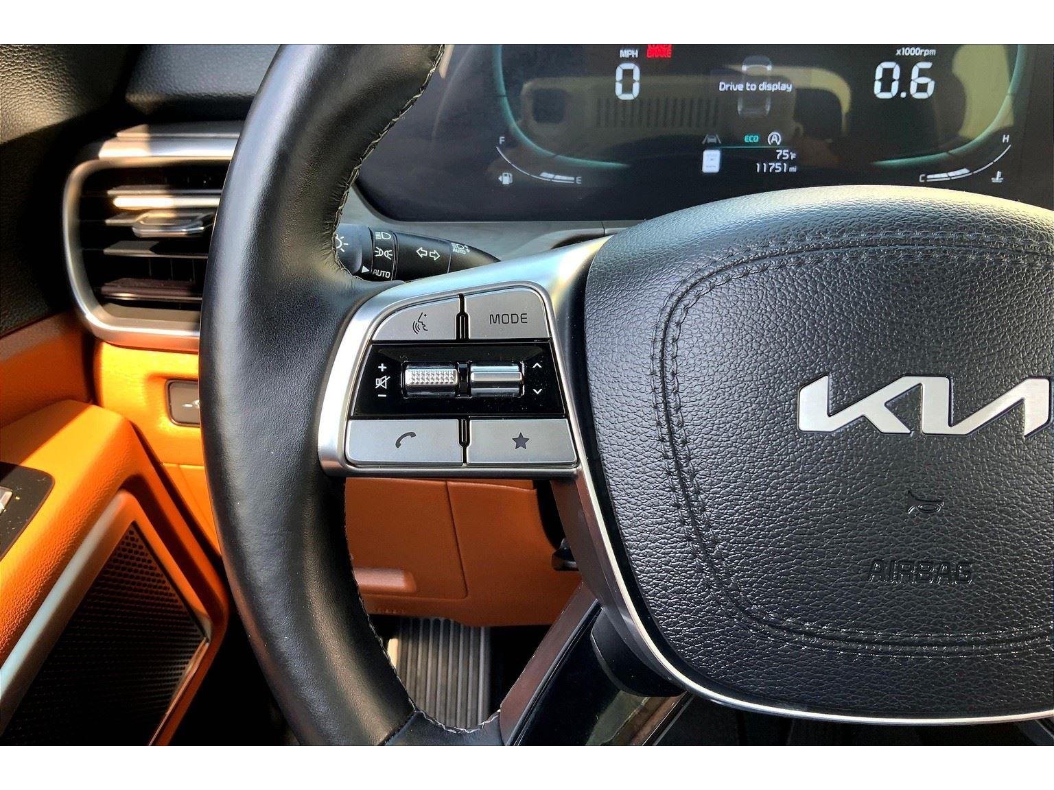 2024 Kia Telluride EX X-Line photo 17