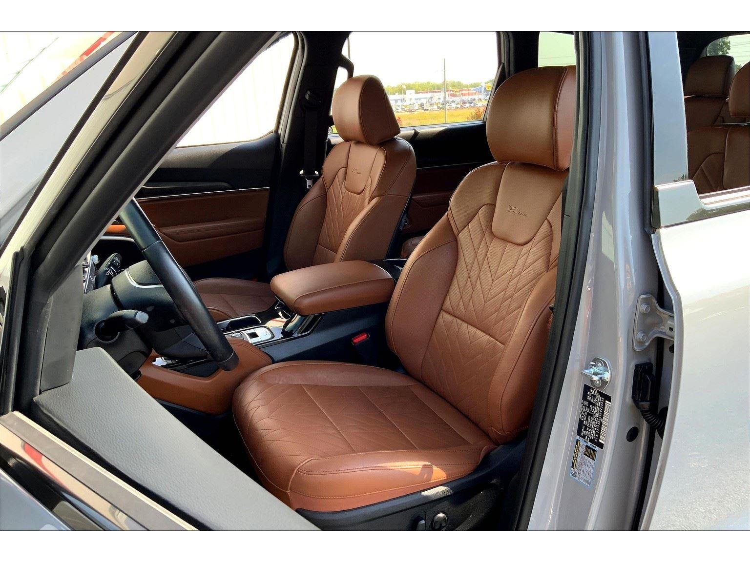 2024 Kia Telluride EX X-Line photo 24
