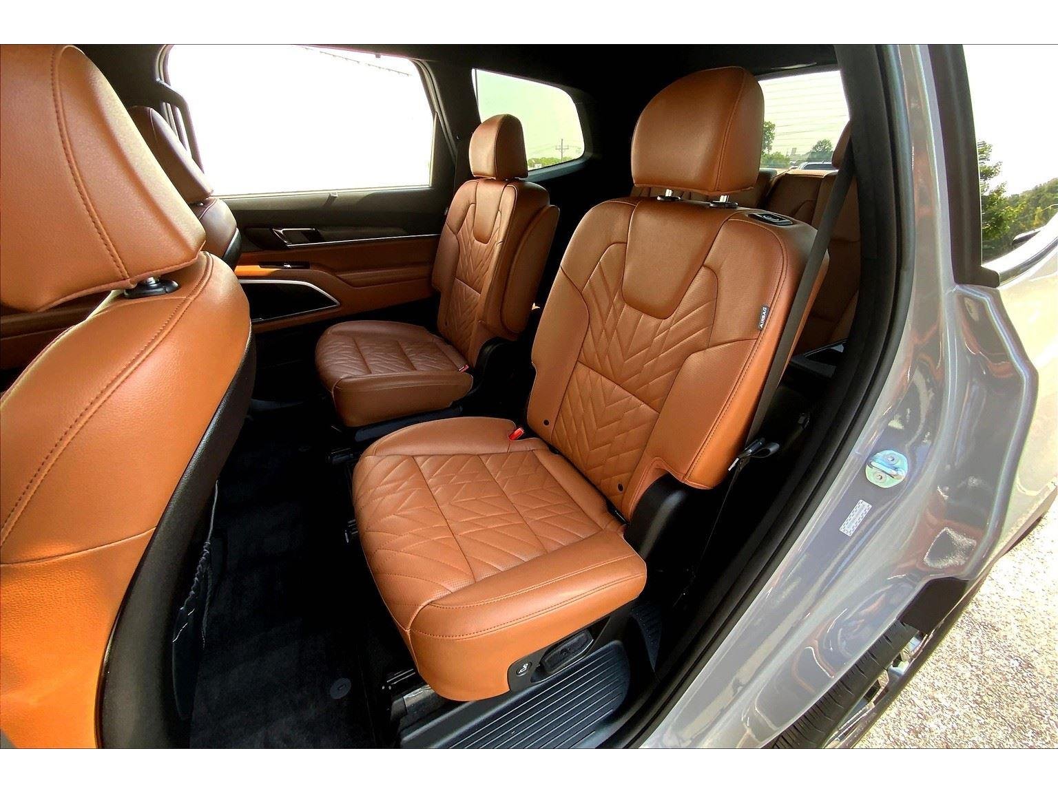 2024 Kia Telluride EX X-Line photo 25