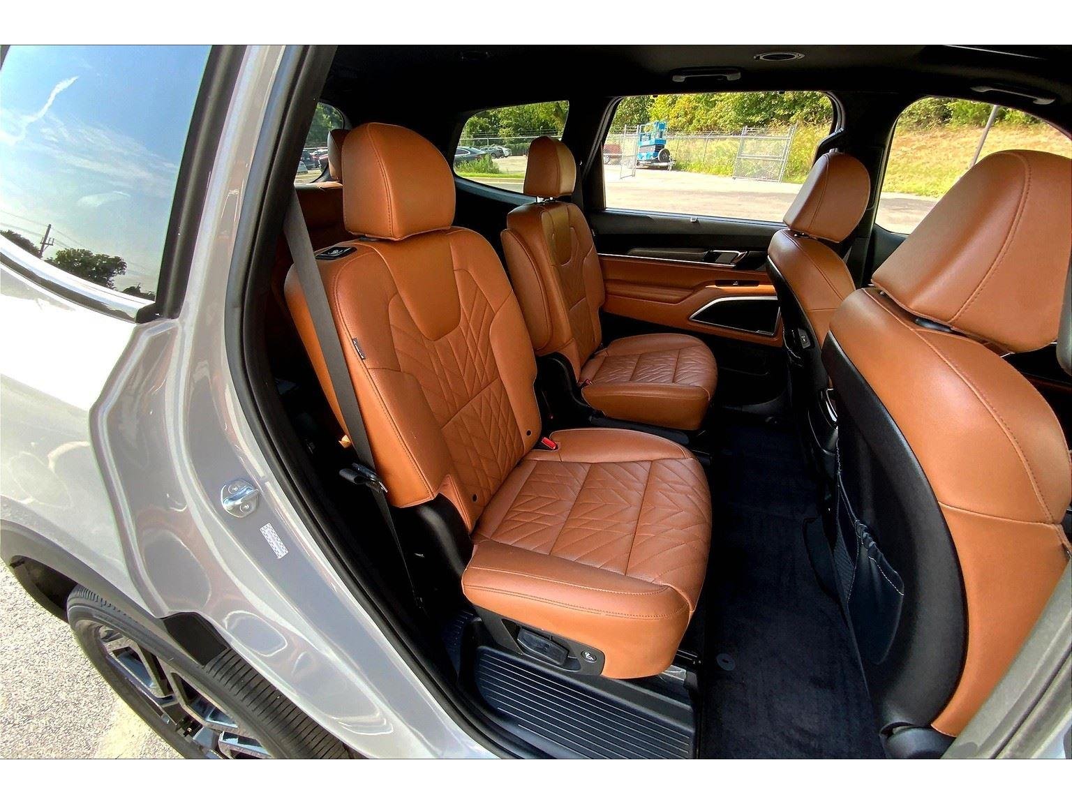 2024 Kia Telluride EX X-Line photo 26