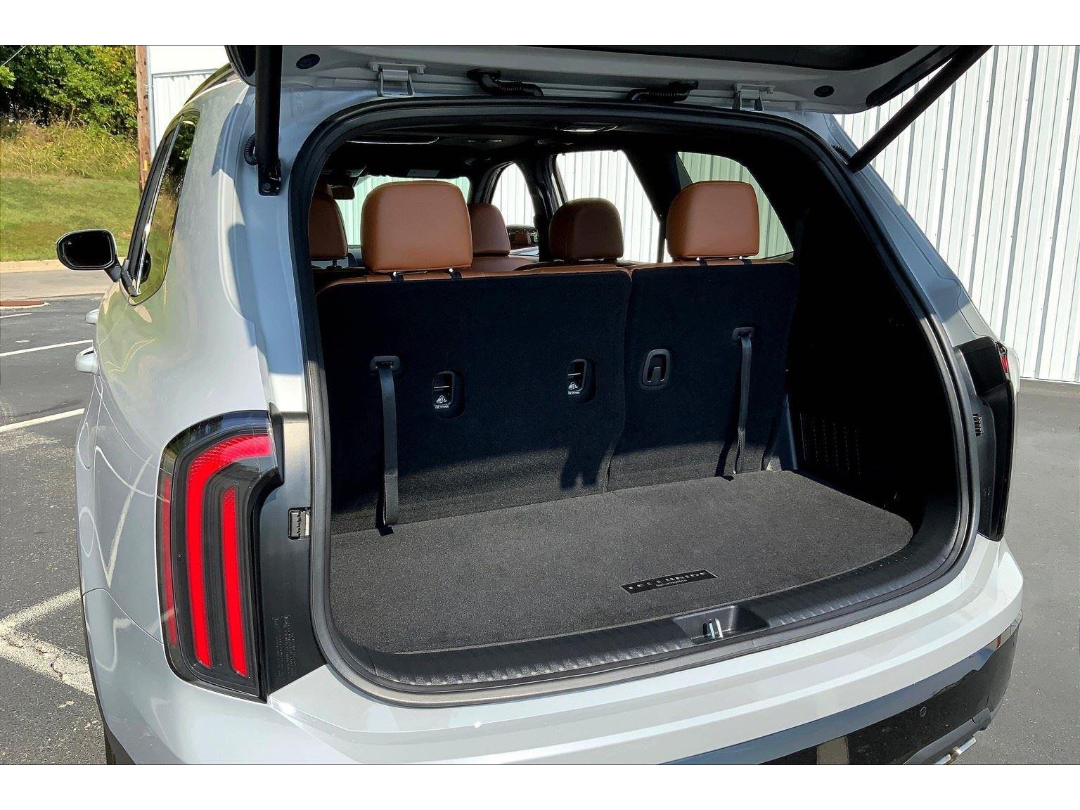 2024 Kia Telluride EX X-Line photo 28