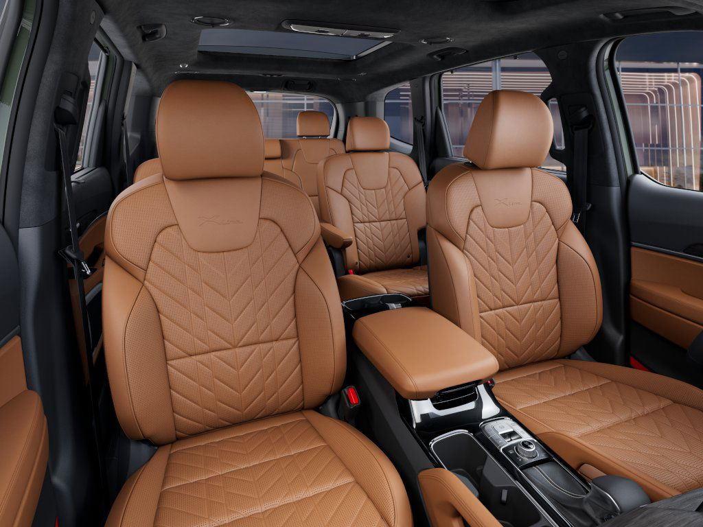 2025 Kia Telluride X-Line X-Pro photo 11