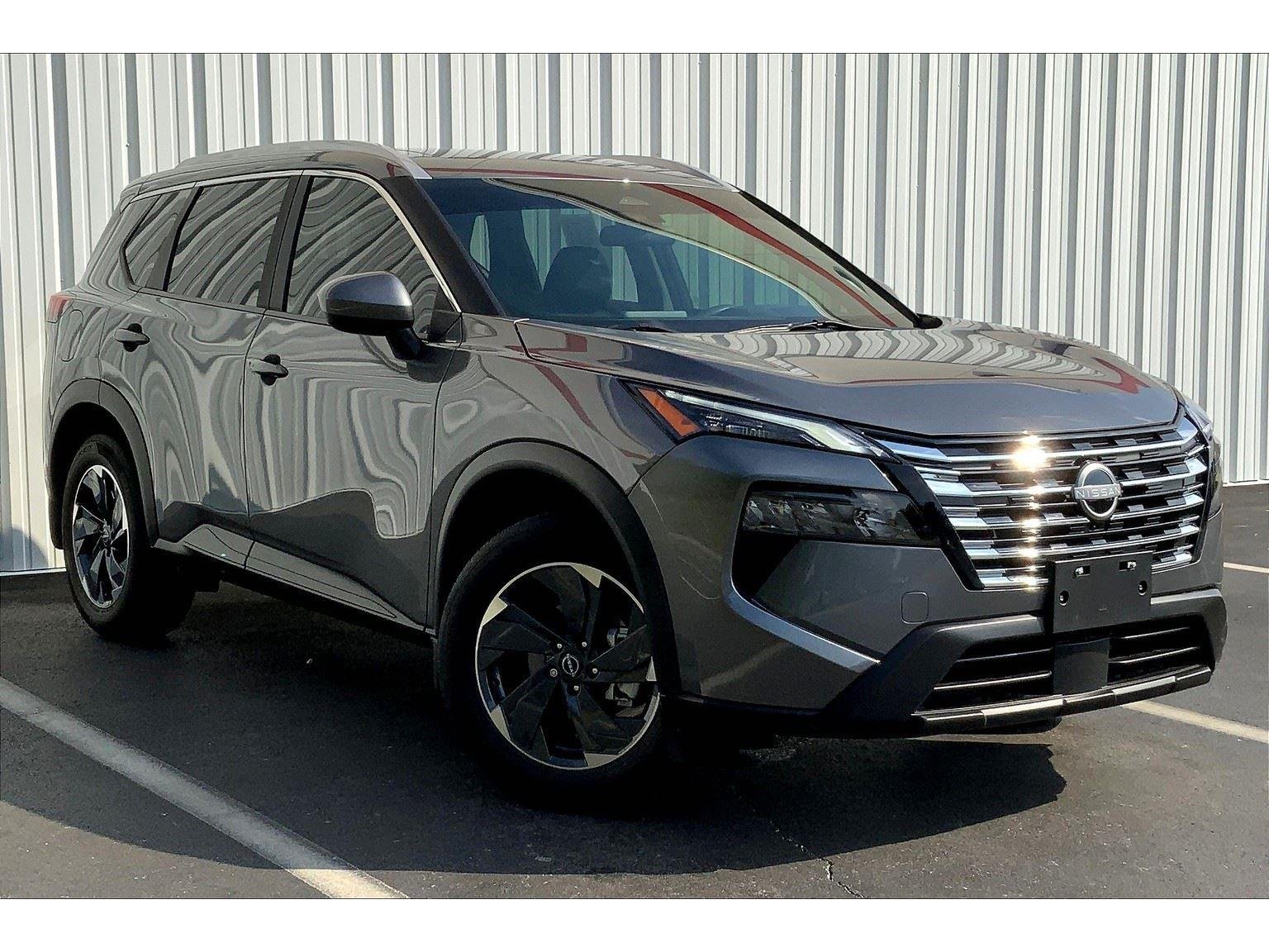2024 Nissan Rogue