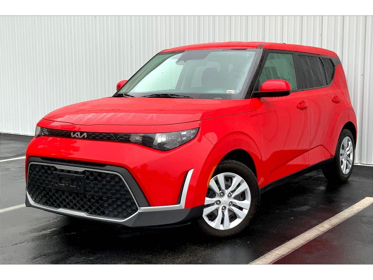 2023 Kia Soul LX