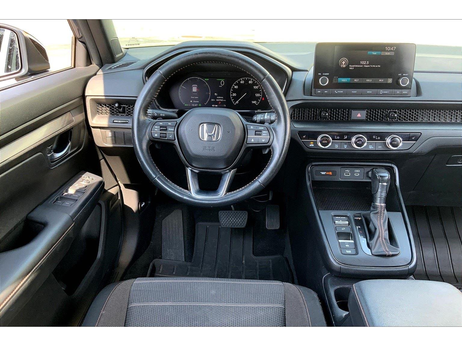 2023 Honda CR-V Hybrid Sport photo 3