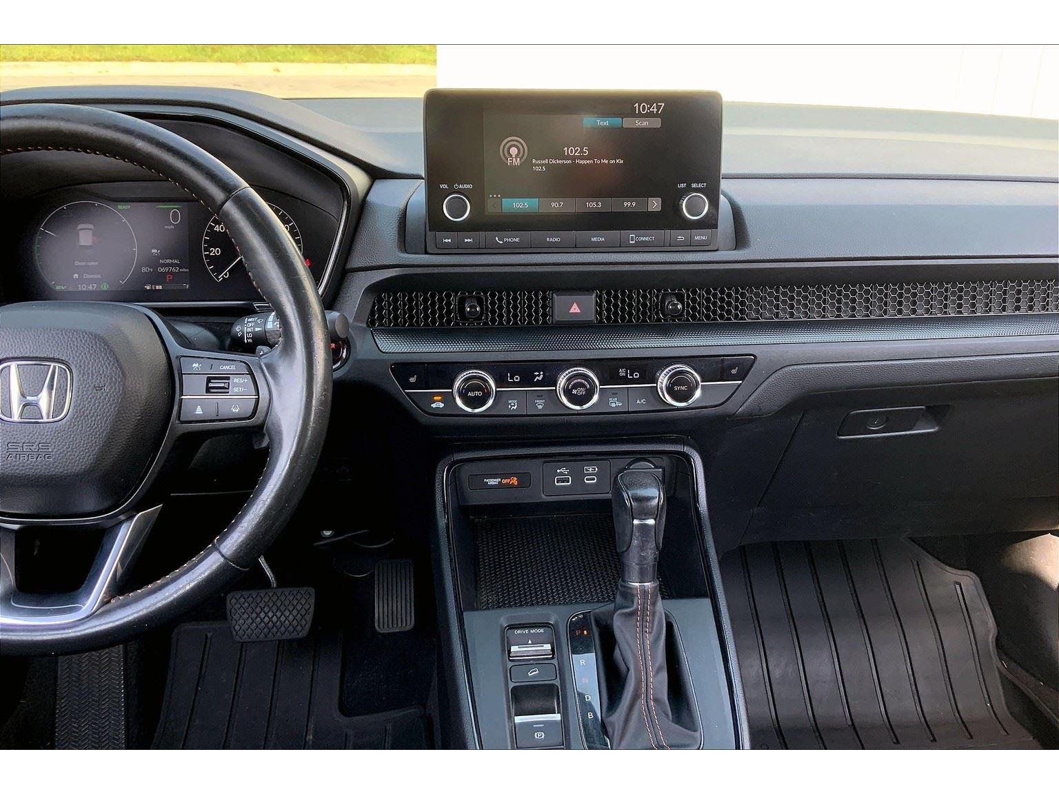 2023 Honda CR-V Hybrid Sport photo 4
