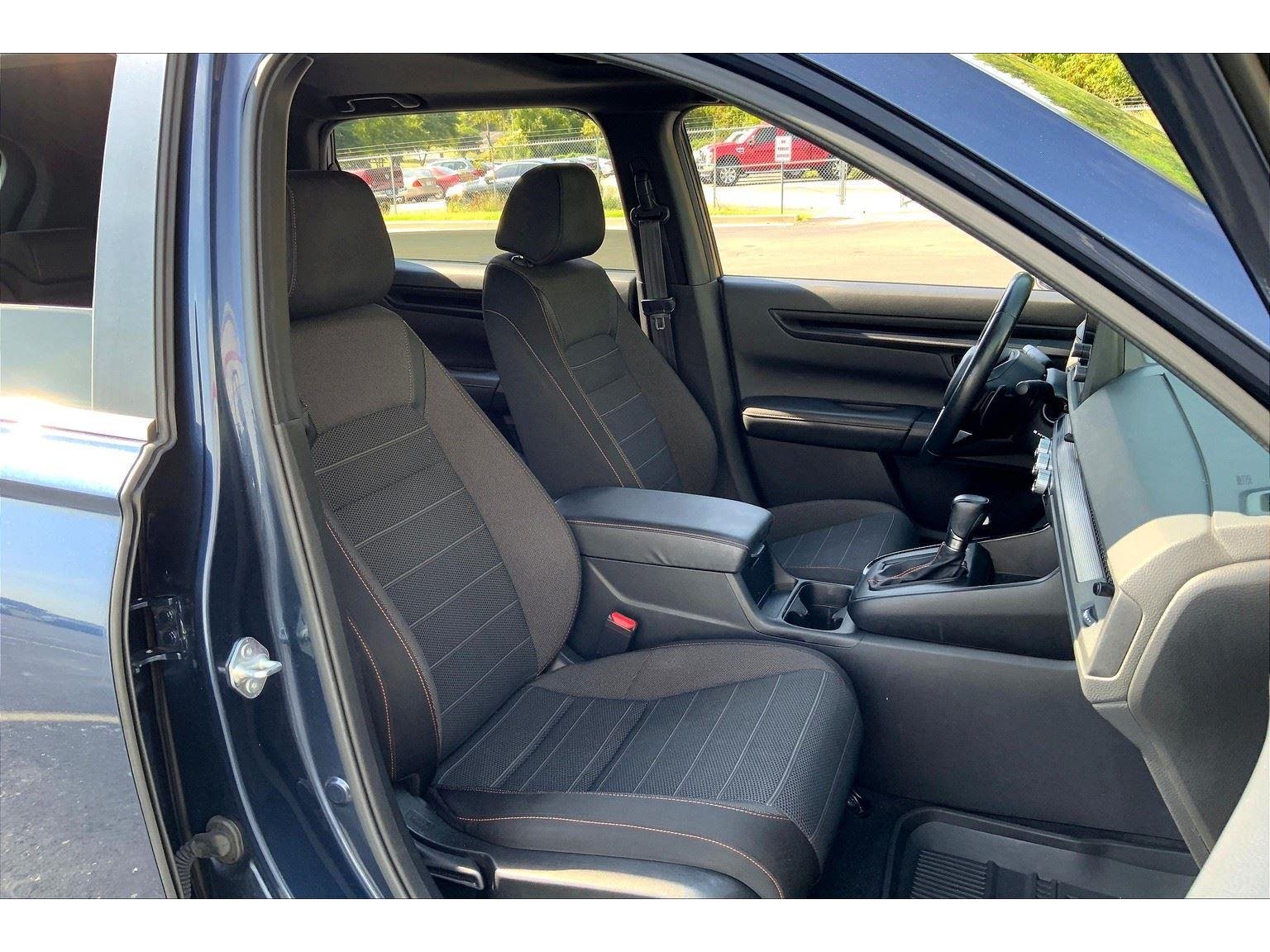 2023 Honda CR-V Hybrid Sport photo 5