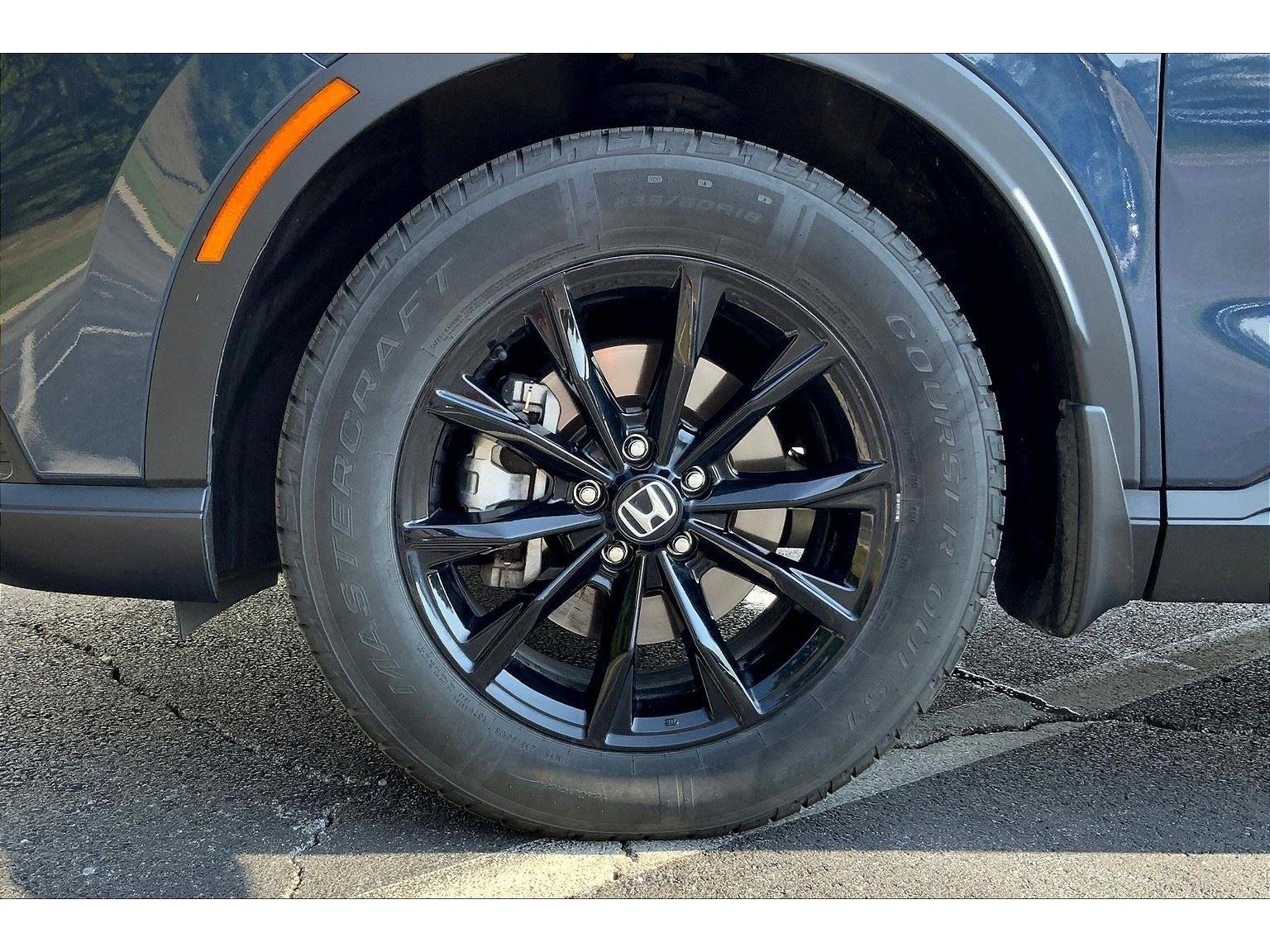 2023 Honda CR-V Hybrid Sport photo 7