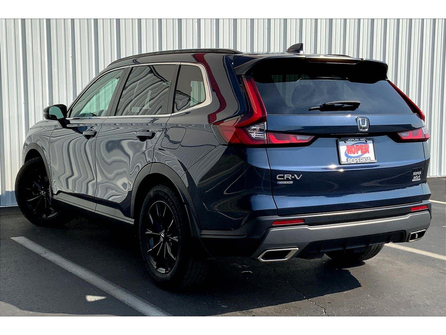 2023 Honda CR-V Hybrid Sport photo 8