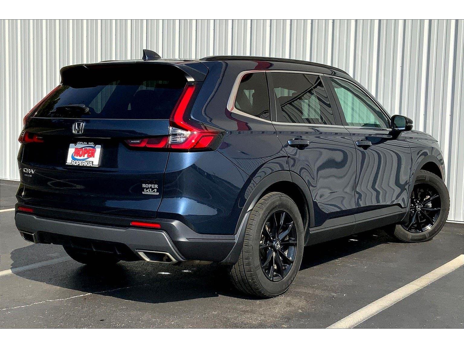 2023 Honda CR-V Hybrid Sport photo 9