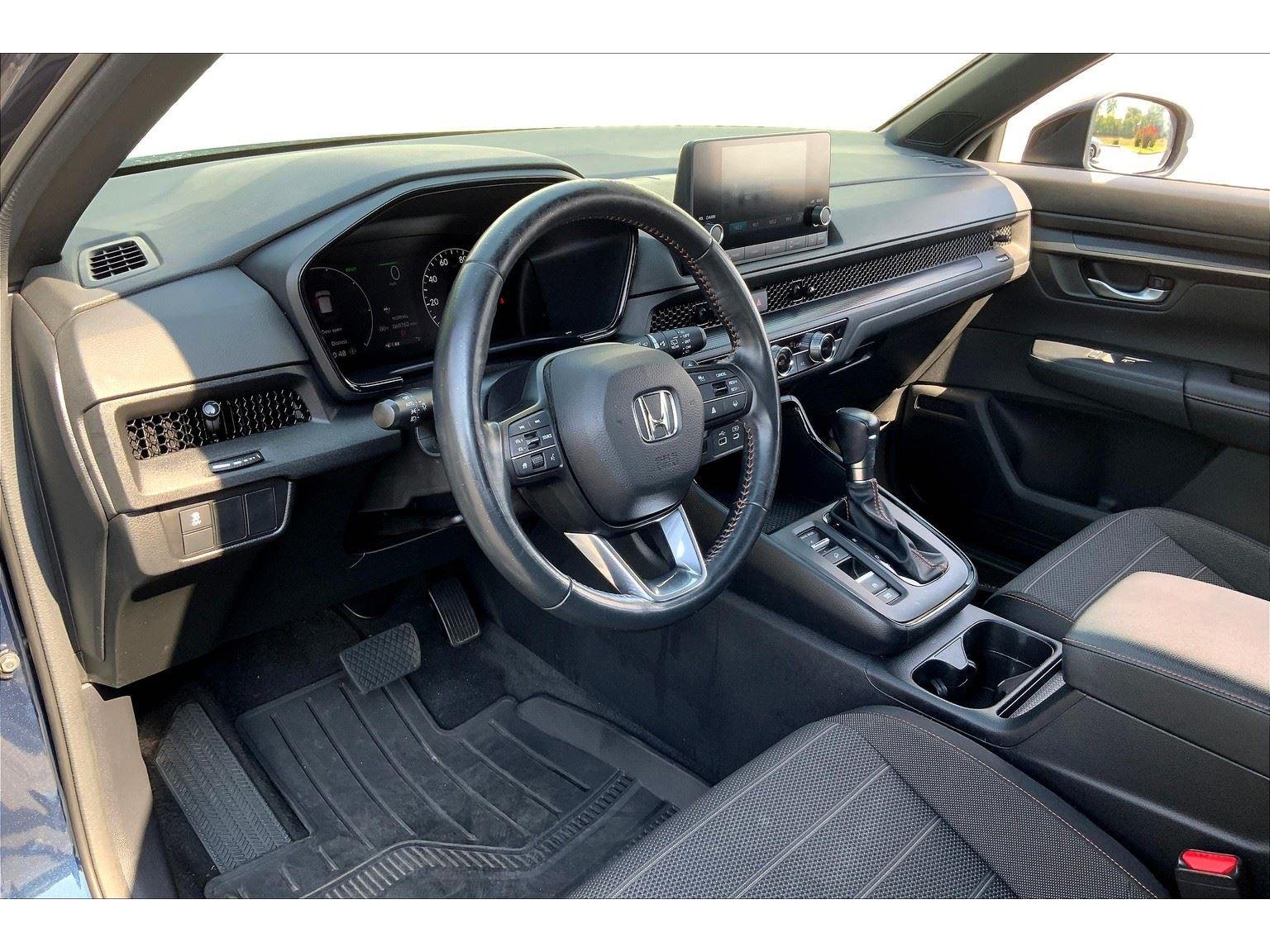 2023 Honda CR-V Hybrid Sport photo 11