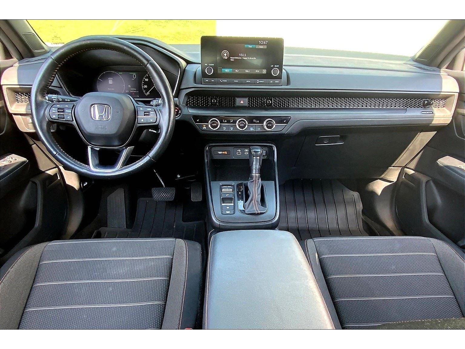 2023 Honda CR-V Hybrid Sport photo 12