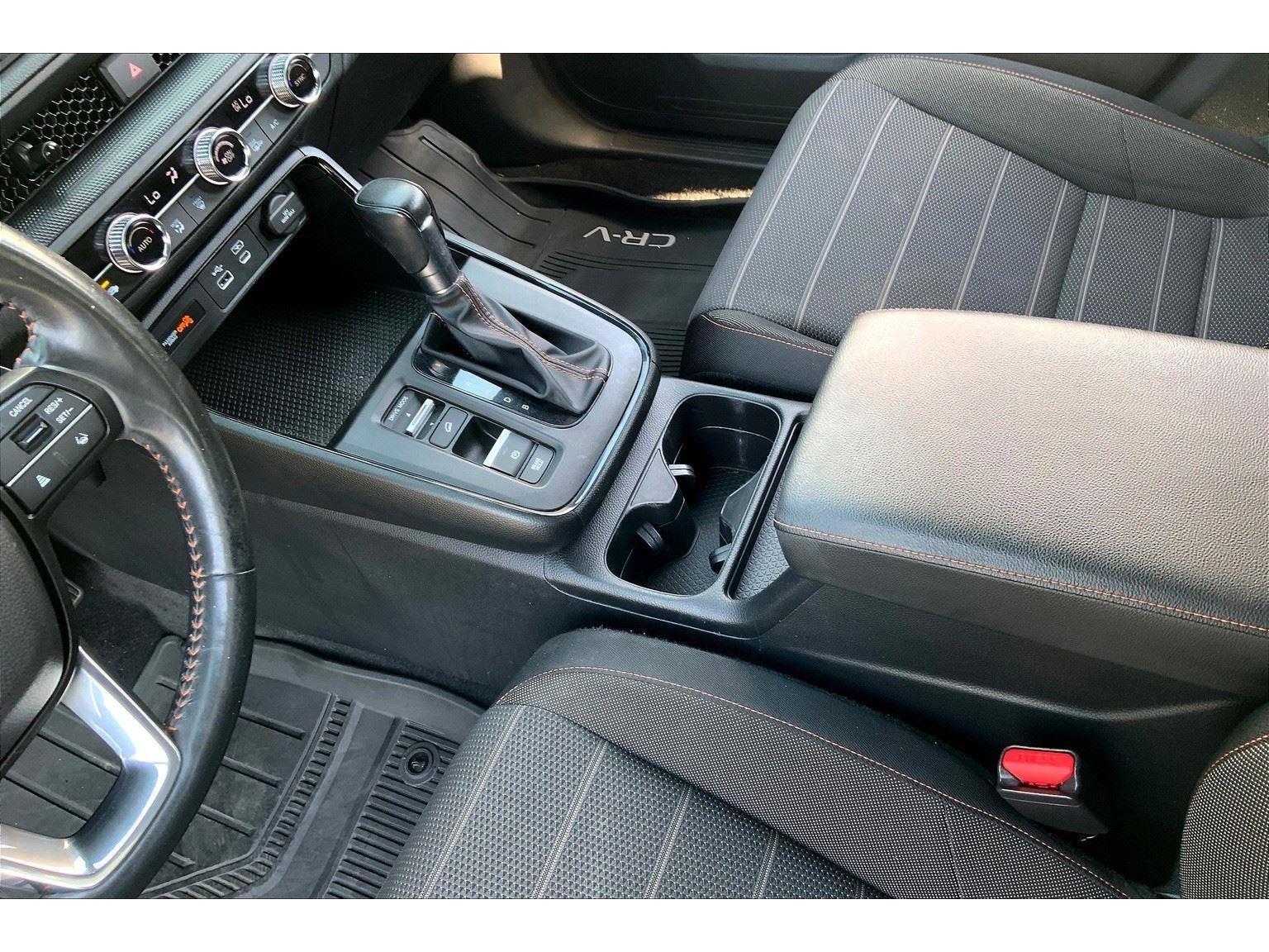 2023 Honda CR-V Hybrid Sport photo 14