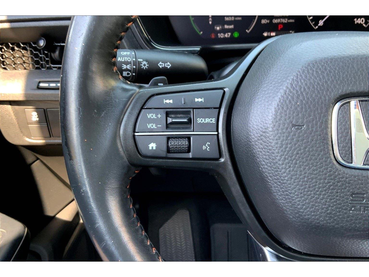 2023 Honda CR-V Hybrid Sport photo 15