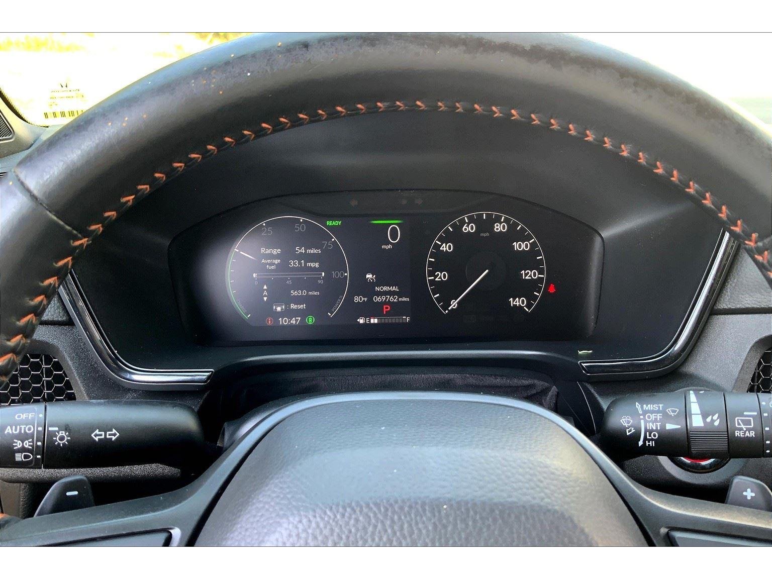 2023 Honda CR-V Hybrid Sport photo 17