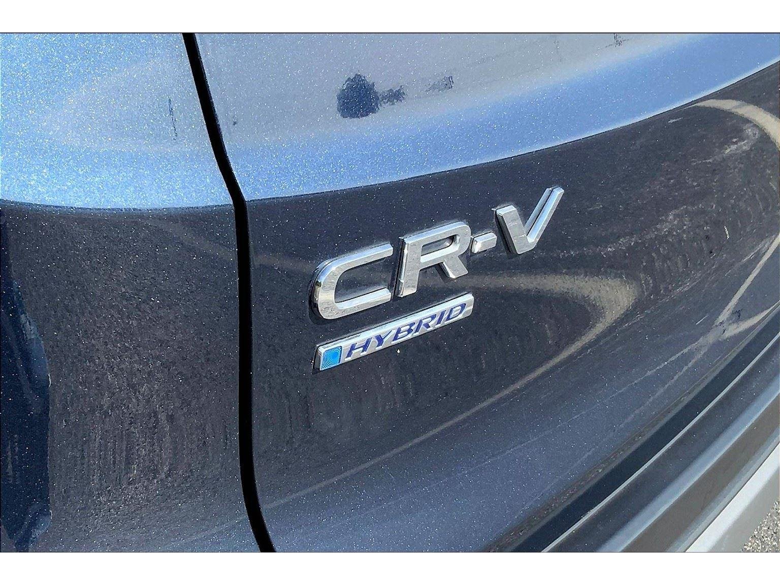 2023 Honda CR-V Hybrid Sport photo 29