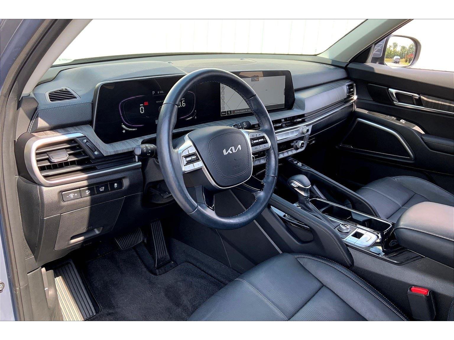 2024 Kia Telluride EX photo 5