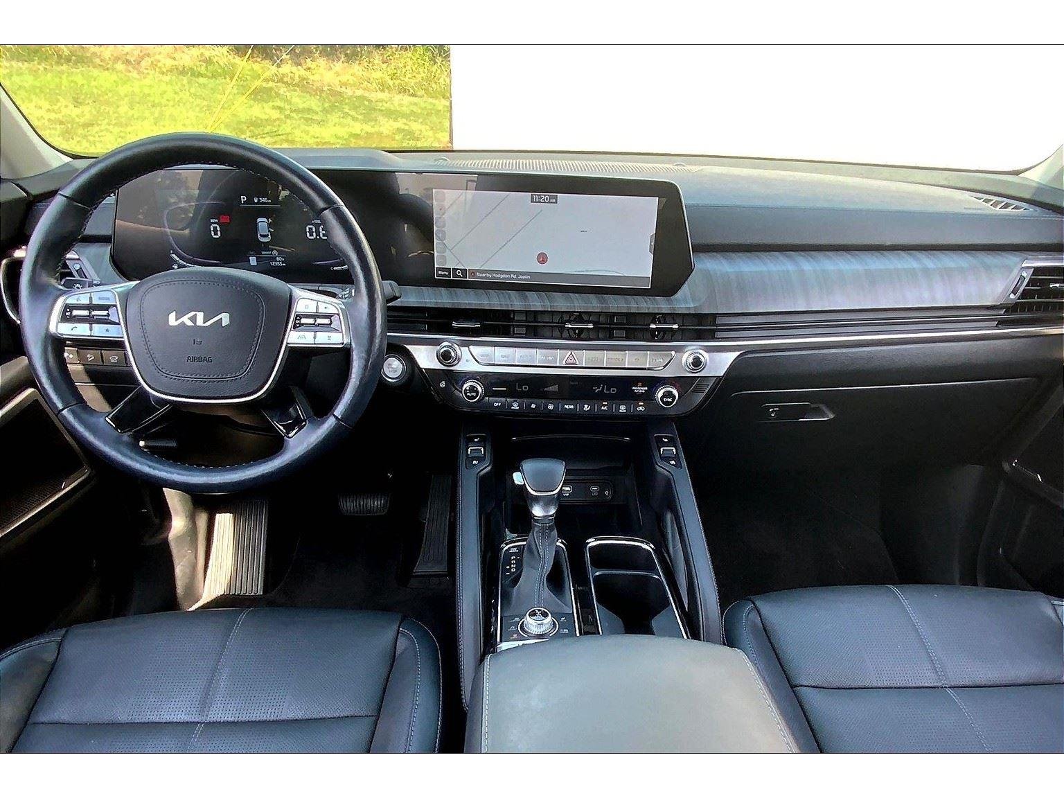 2024 Kia Telluride EX photo 6