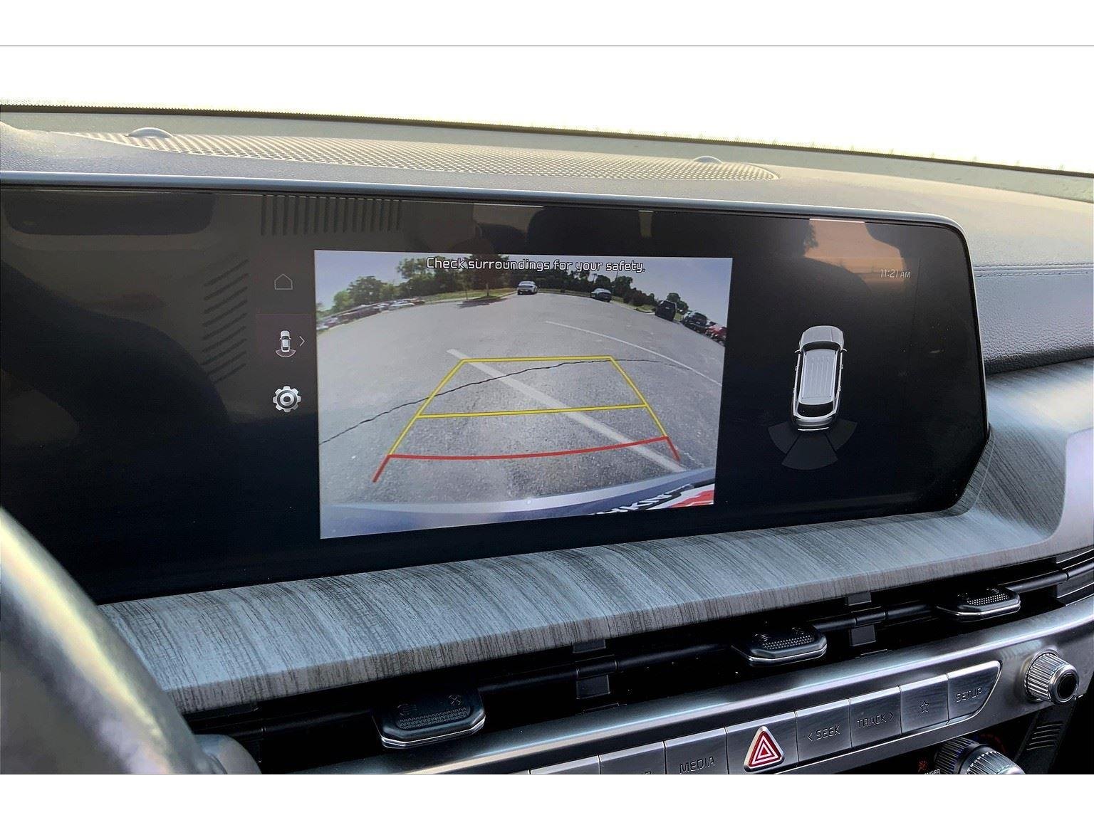2024 Kia Telluride EX photo 12
