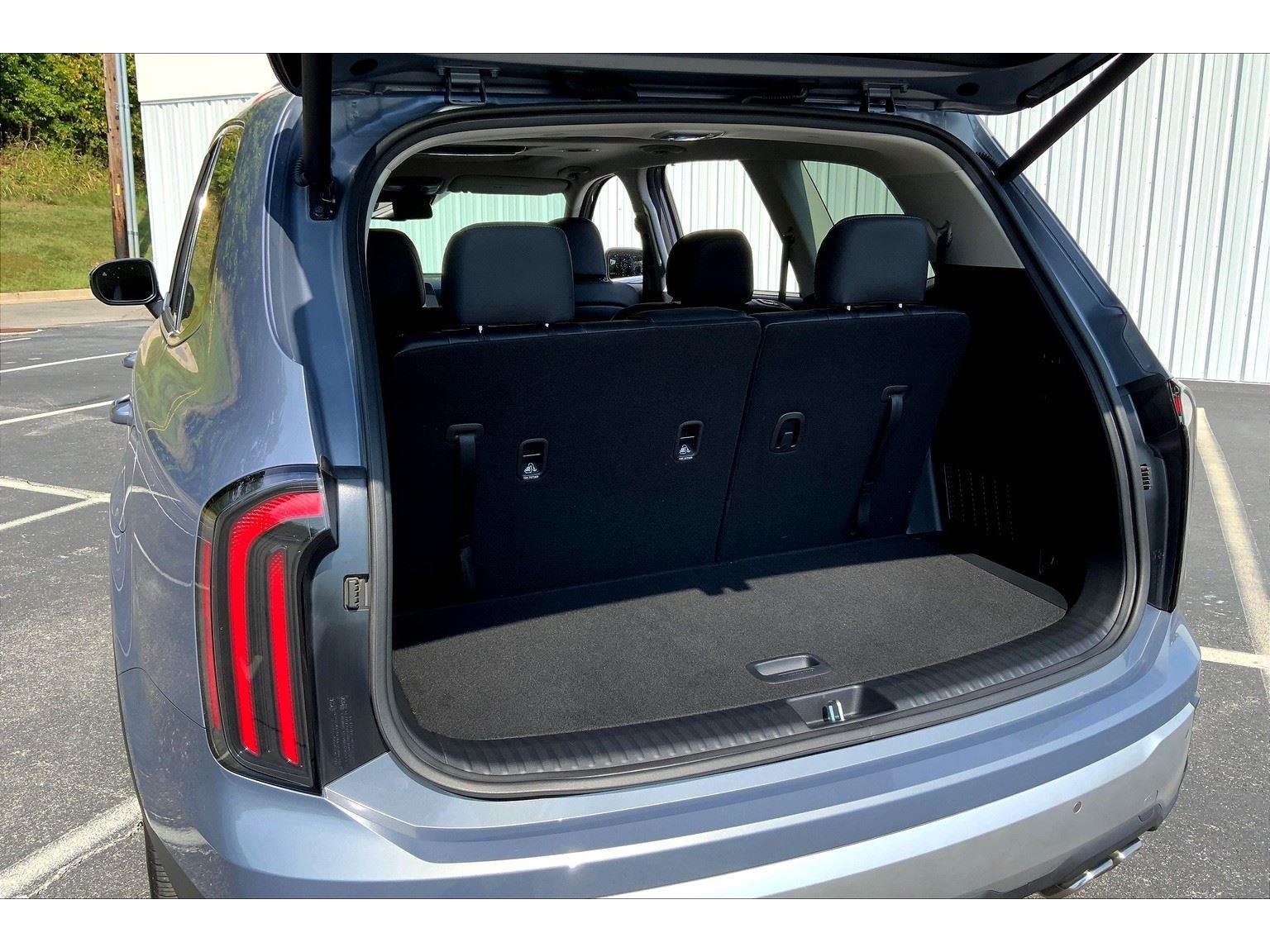 2024 Kia Telluride EX photo 20