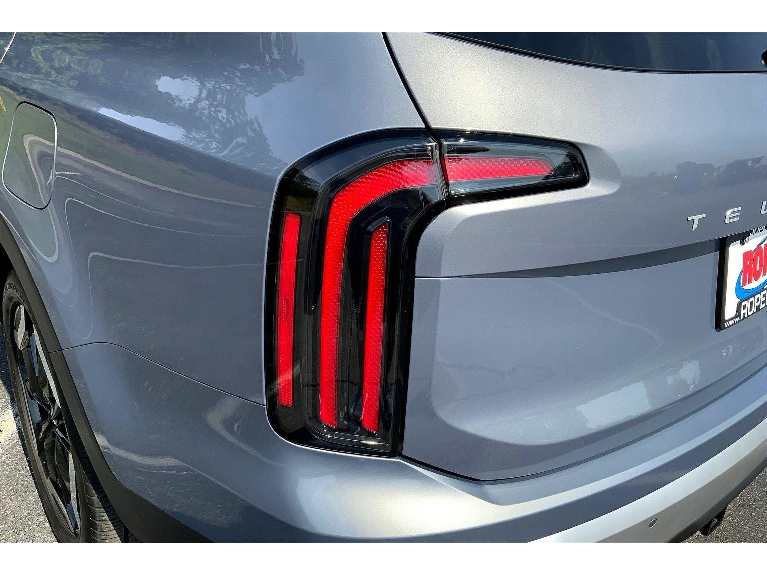 2024 Kia Telluride EX photo 21