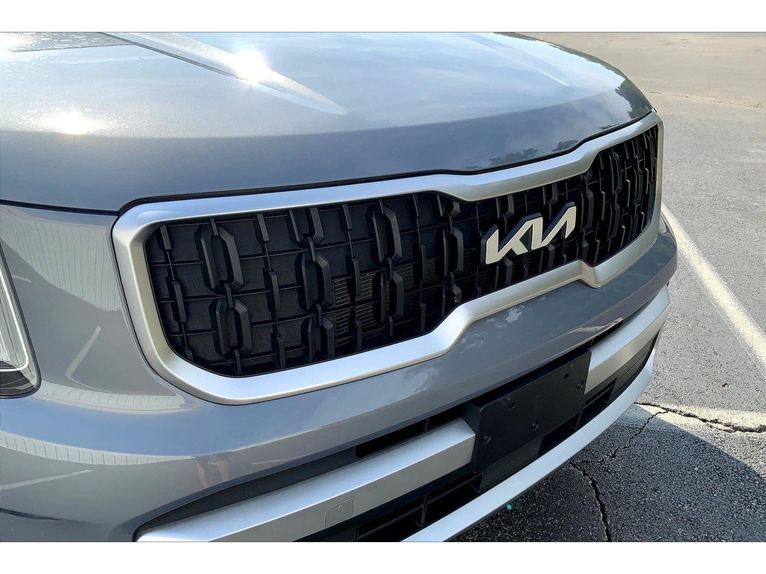 2024 Kia Telluride EX photo 22