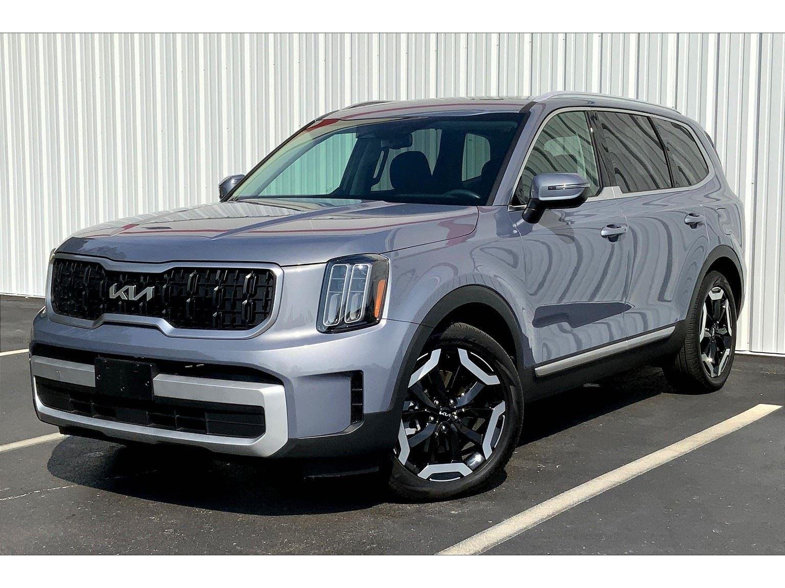 2024 Kia Telluride EX's photo