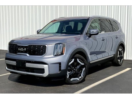 2024 Kia Telluride EX 