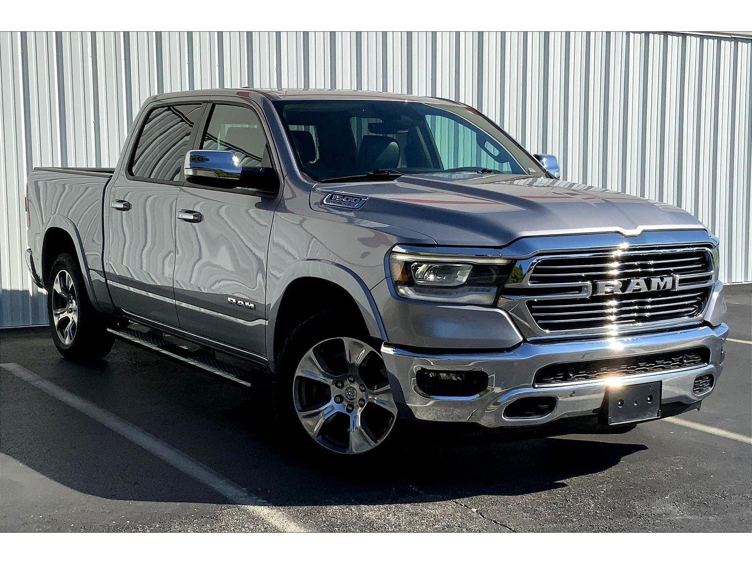 2021 Ram 1500 Laramie photo 2