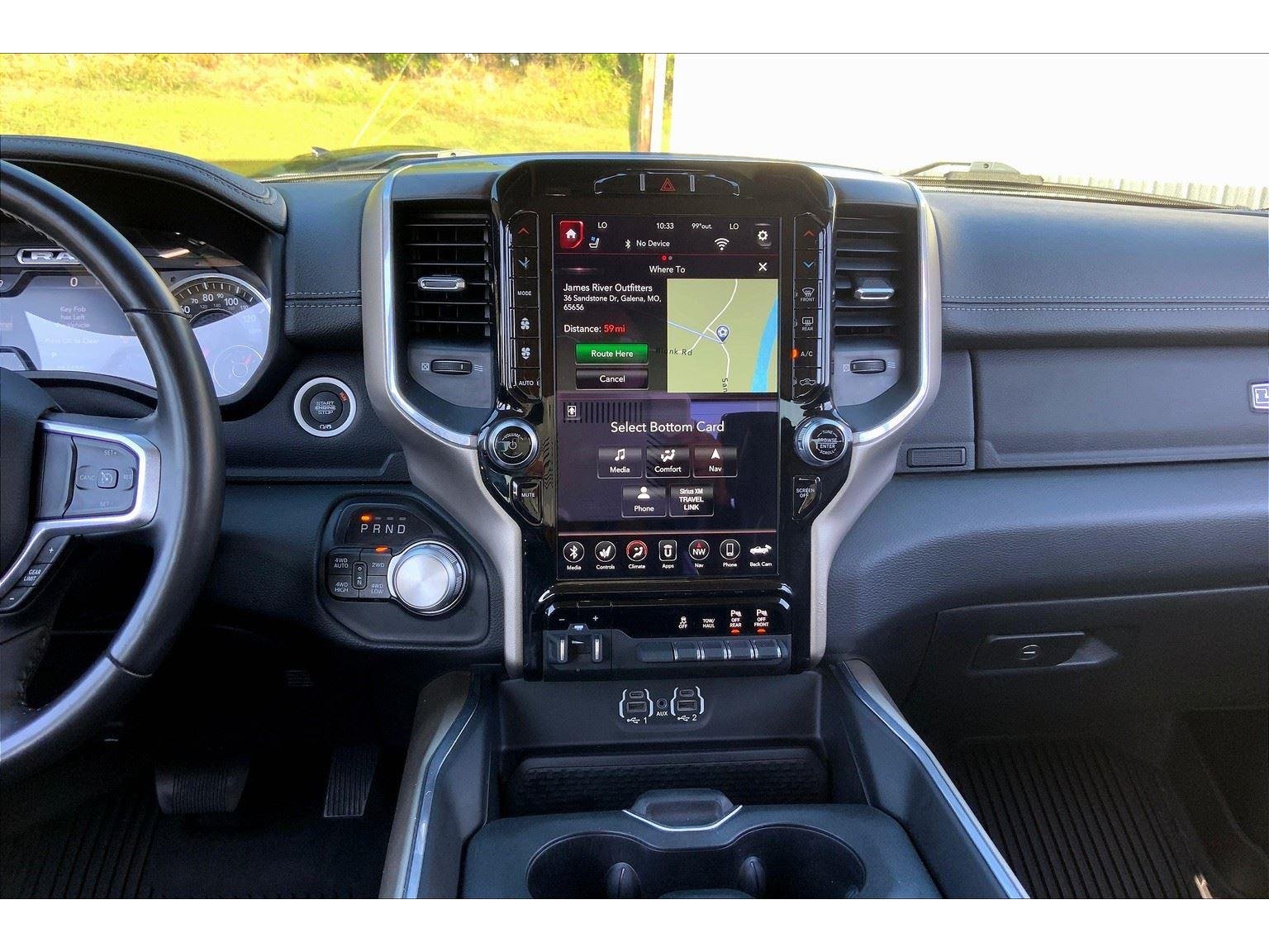 2021 Ram 1500 Laramie photo 6