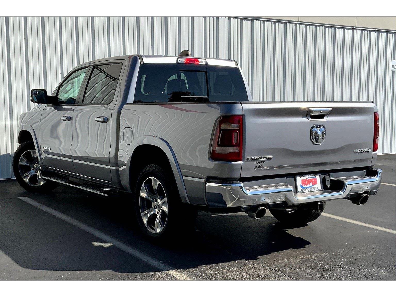 2021 Ram 1500 Laramie photo 10