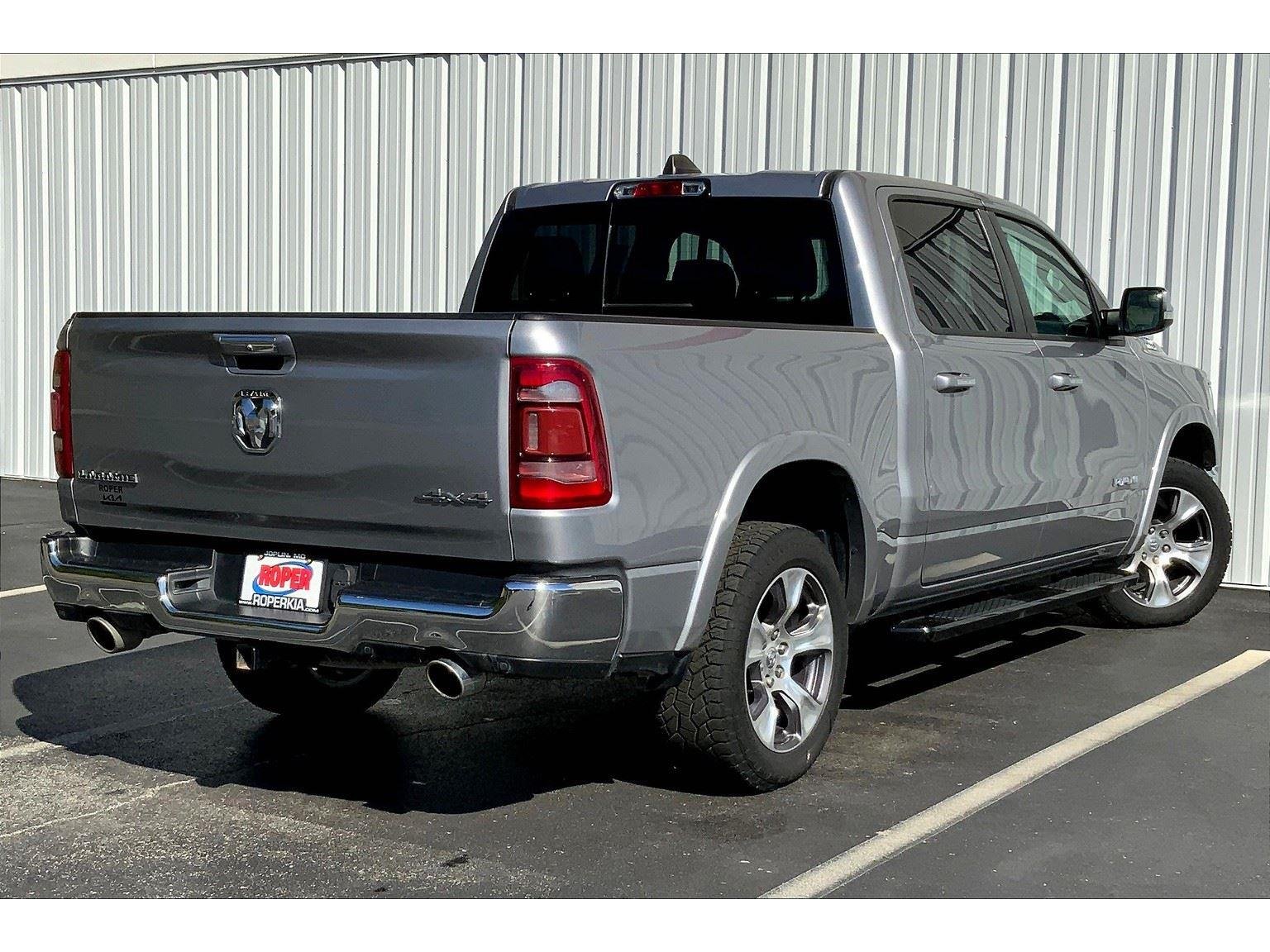 2021 Ram 1500 Laramie photo 11