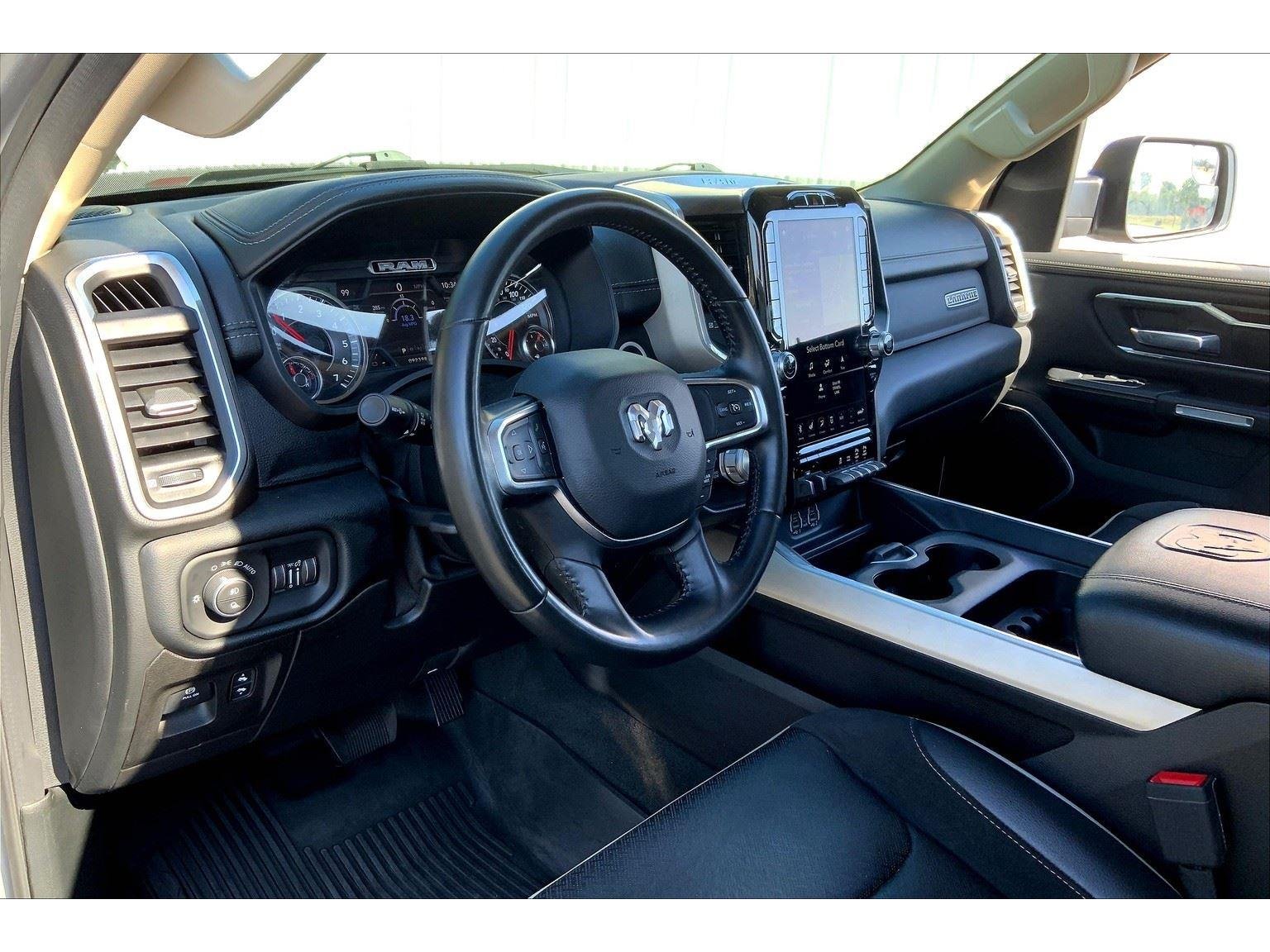 2021 Ram 1500 Laramie photo 13