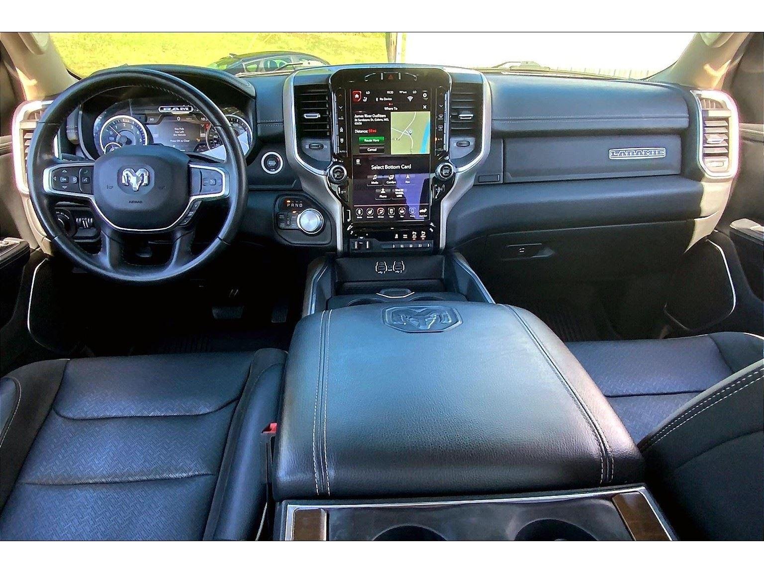 2021 Ram 1500 Laramie photo 14
