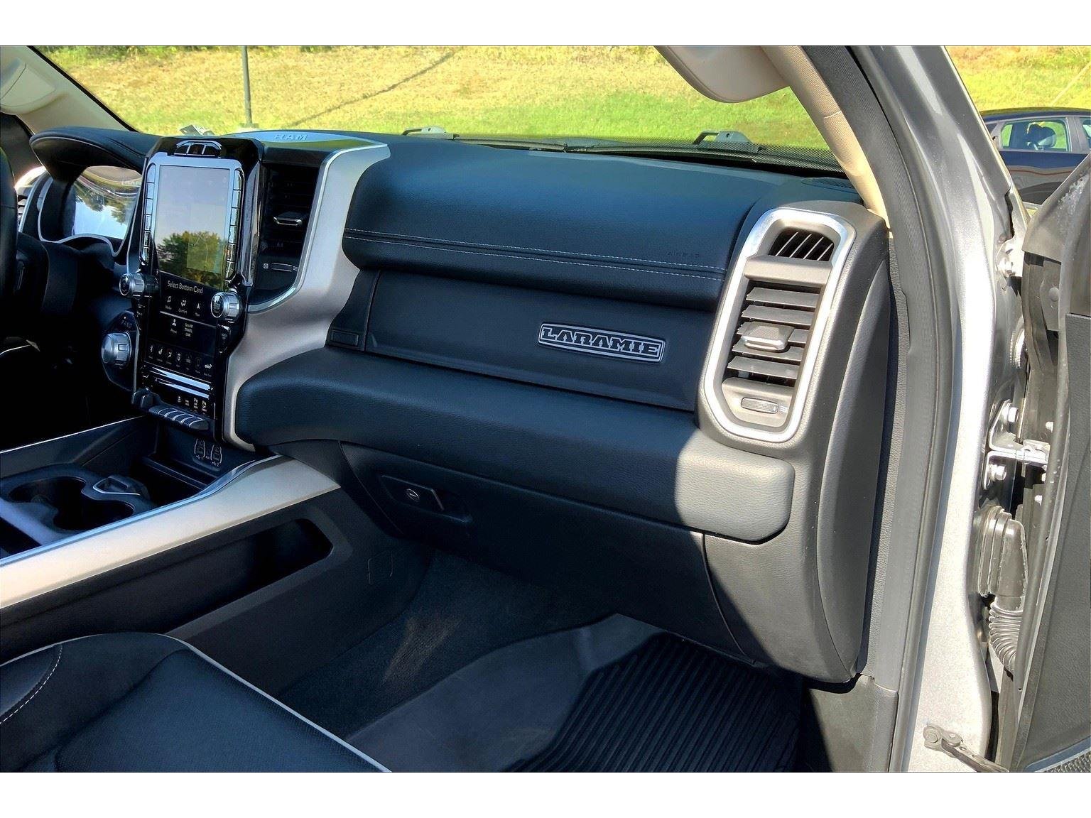 2021 Ram 1500 Laramie photo 15