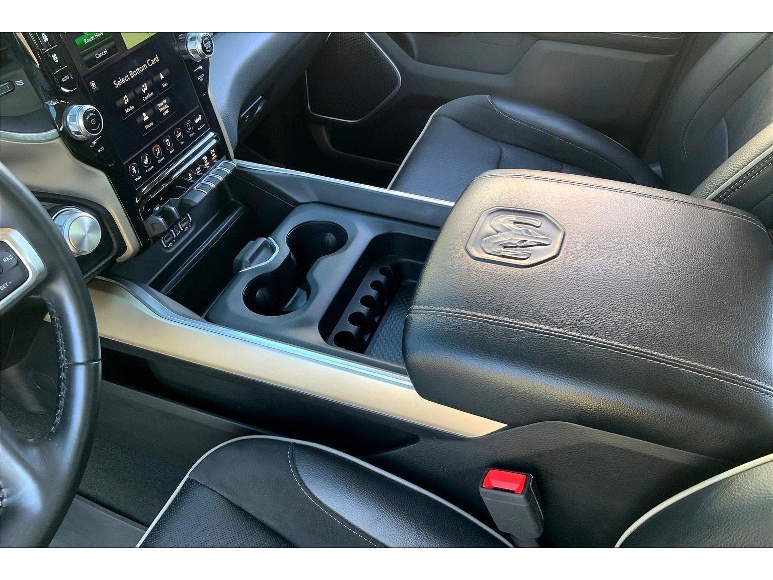 2021 Ram 1500 Laramie photo 16