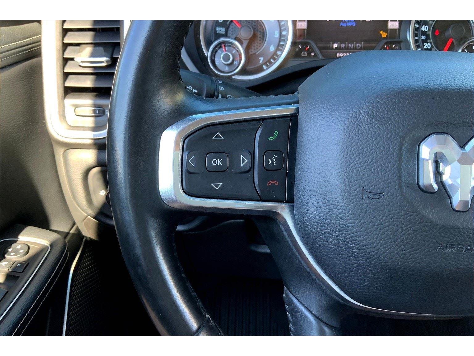 2021 Ram 1500 Laramie photo 17