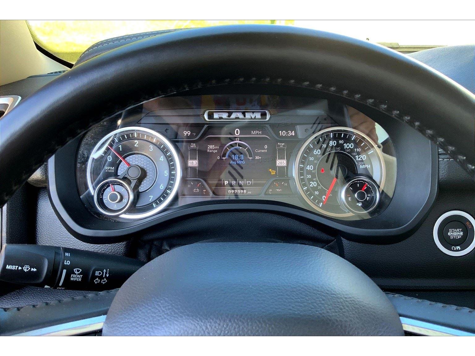 2021 Ram 1500 Laramie photo 19