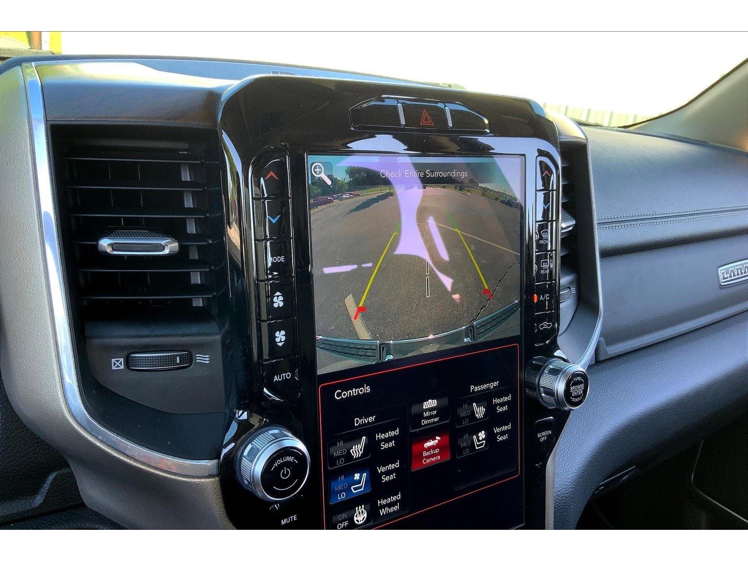 2021 Ram 1500 Laramie photo 20