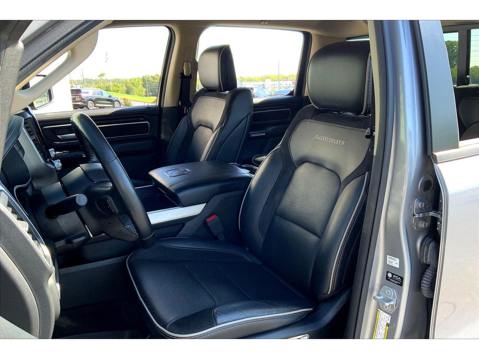 2021 Ram 1500 Laramie photo 22