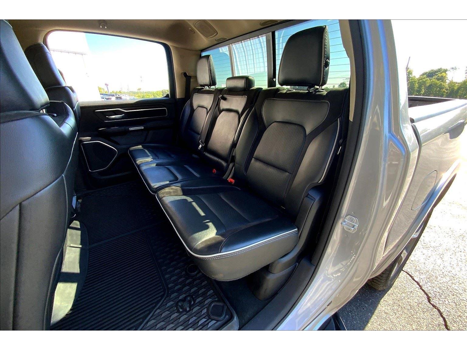 2021 Ram 1500 Laramie photo 23