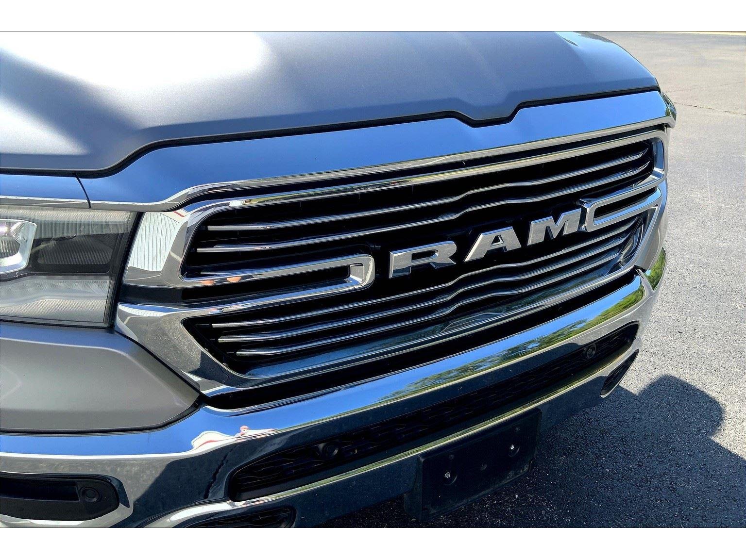 2021 Ram 1500 Laramie photo 28