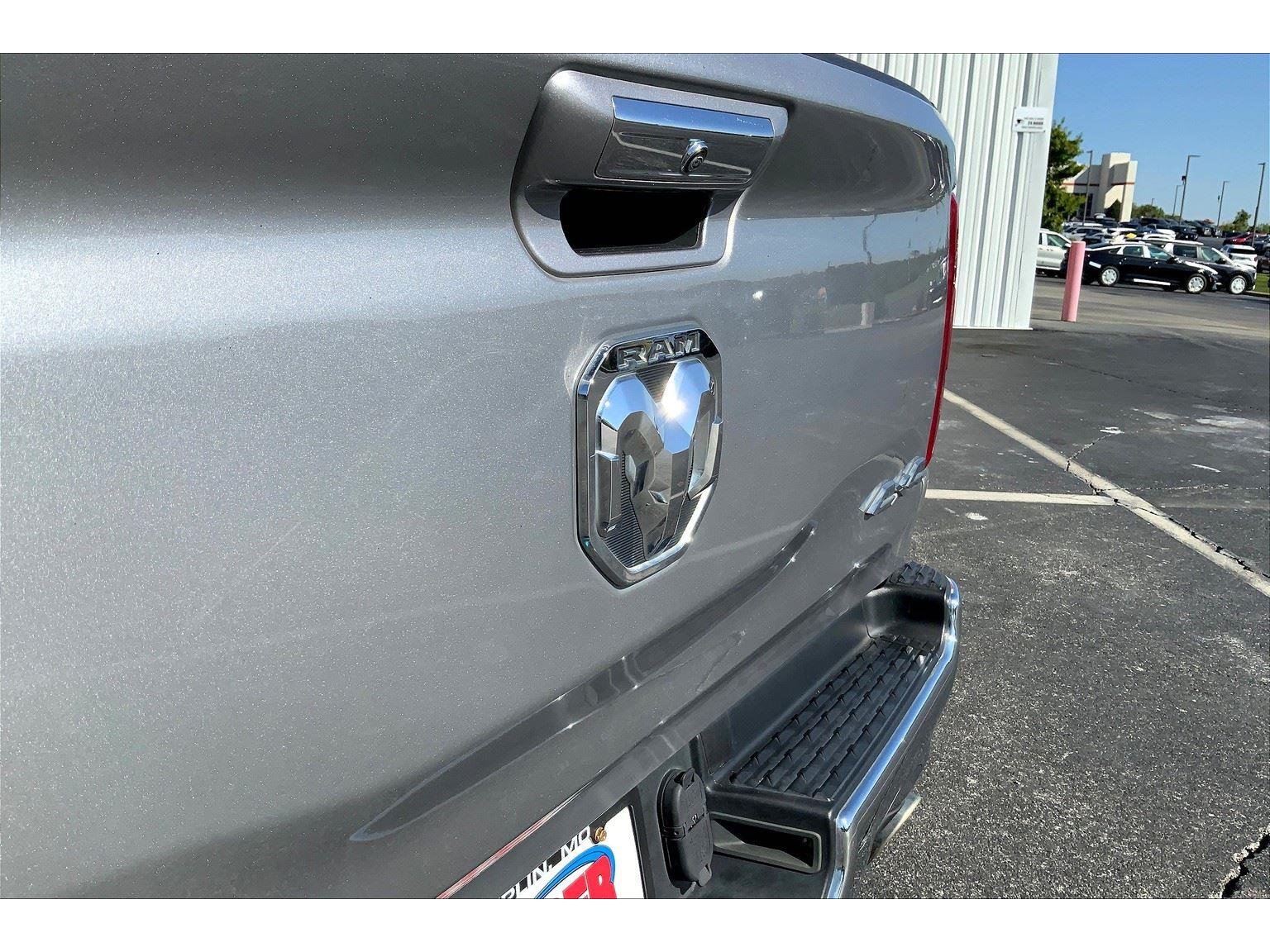 2021 Ram 1500 Laramie photo 29