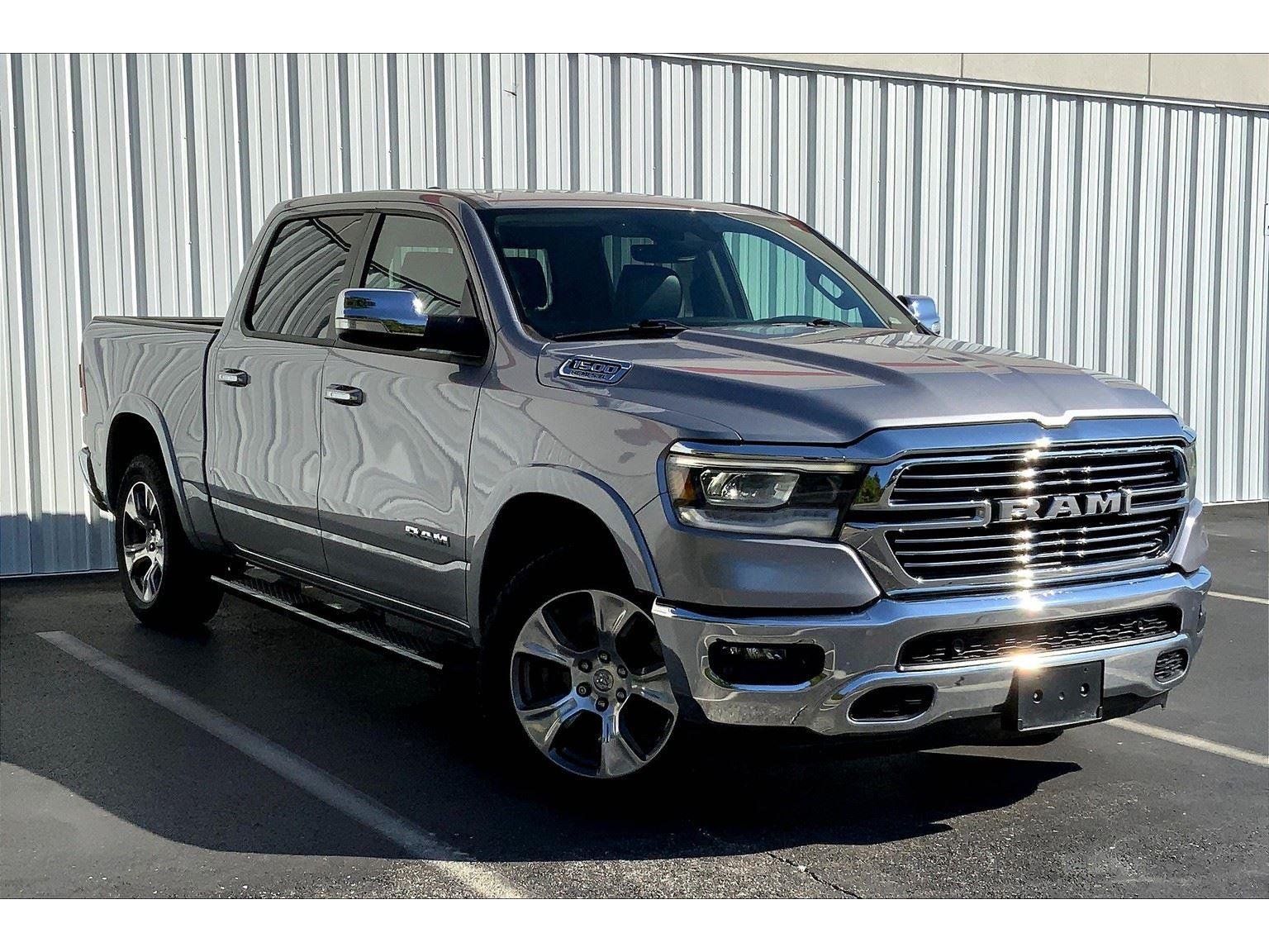 2021 Ram 1500 Laramie photo 30
